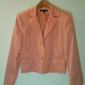 LARRY LEVINE BLAZER